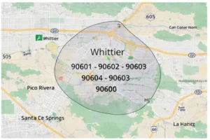 emergency lockout near whittier boulevard all zip codes