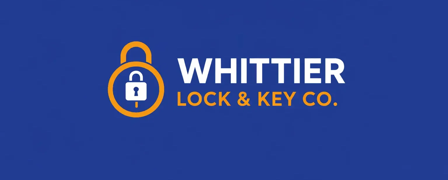 whittier lock & key co.