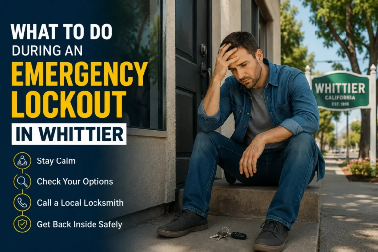 emergency lokout in whittier